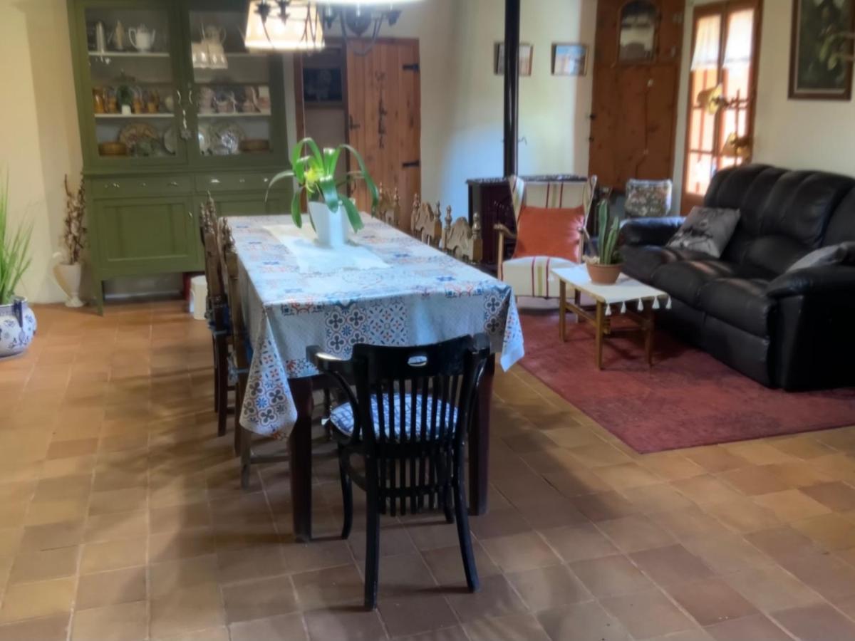 Cal Barral Villa Ansobell ภายนอก รูปภาพ