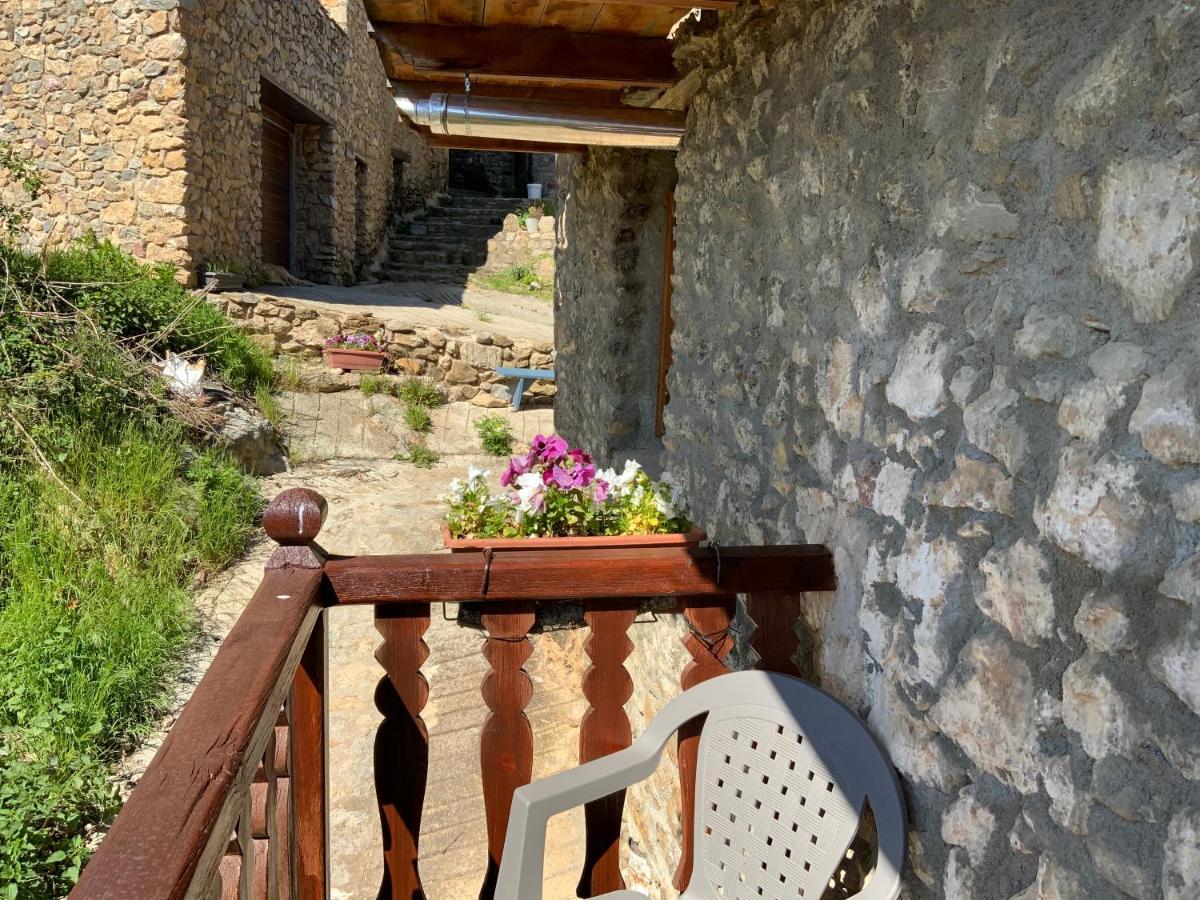 Cal Barral Villa Ansobell ภายนอก รูปภาพ